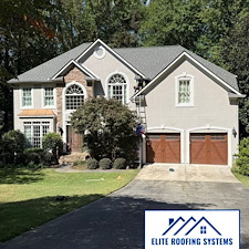 Storm-Damage-Roof-Replacement-in-Roswell-GA-CertainTeed-Landmark-PRO-Driftwood 5